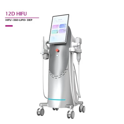 Injin ƙwararrun Anti Aging HIFU Don Rage Wrinkle