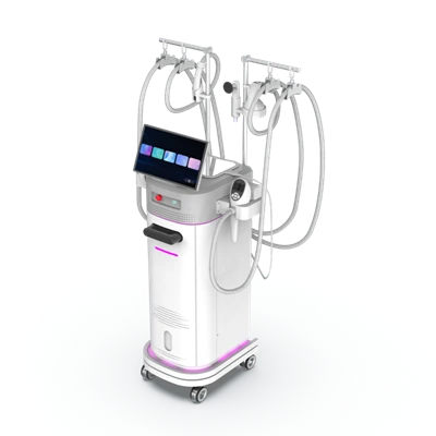 Lipomotion Cellusphere Cavitation Jikin Da Matsakaicin Mitar Rediyo