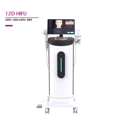 Kwararren HIFU Facial Rejuvenation Machine